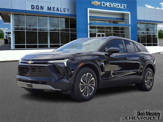 new 2025 Chevrolet Blazer EV car, priced at $52,770