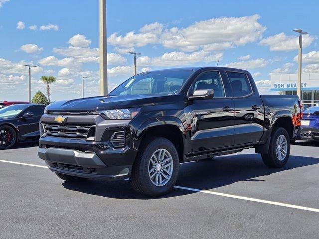 new 2026 Chevrolet Colorado car, priced at $39,790
