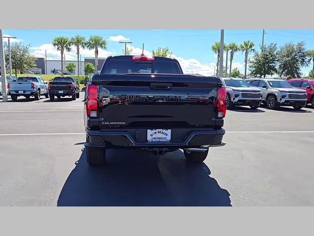 new 2026 Chevrolet Colorado car, priced at $39,790