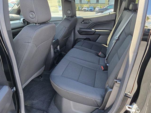 new 2026 Chevrolet Colorado car, priced at $39,790