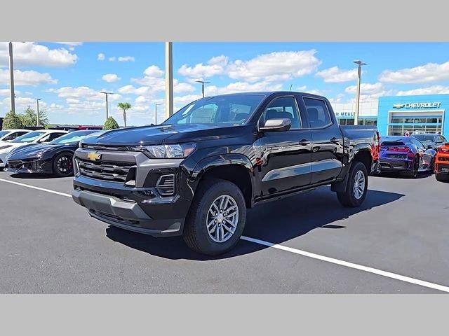 new 2026 Chevrolet Colorado car, priced at $39,790