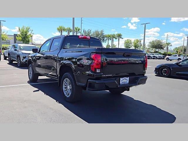 new 2026 Chevrolet Colorado car, priced at $39,790