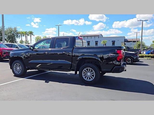 new 2026 Chevrolet Colorado car, priced at $39,790