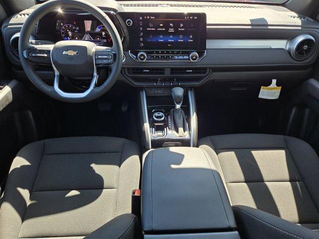 new 2026 Chevrolet Colorado car, priced at $39,790