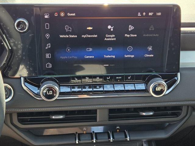 new 2026 Chevrolet Colorado car, priced at $39,790