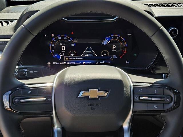 new 2026 Chevrolet Colorado car, priced at $39,790