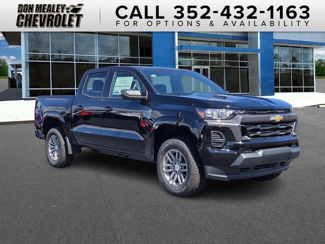 new 2026 Chevrolet Colorado car, priced at $39,790