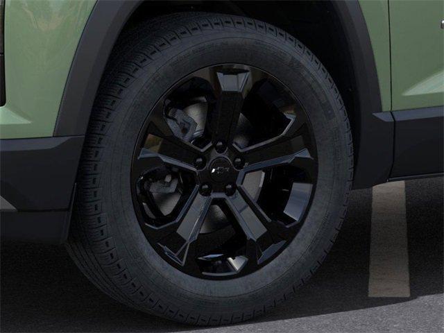 new 2025 Chevrolet Equinox car, priced at $31,040