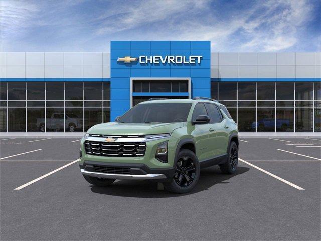 new 2025 Chevrolet Equinox car, priced at $31,040