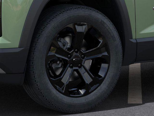 new 2025 Chevrolet Equinox car, priced at $27,936