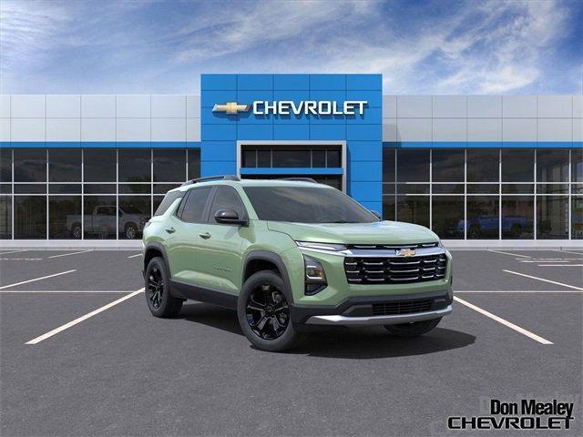 new 2025 Chevrolet Equinox car, priced at $31,040