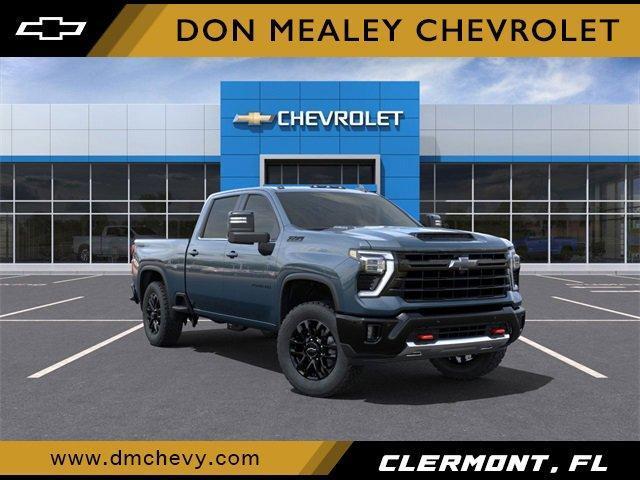 new 2025 Chevrolet Silverado 2500 car, priced at $72,225