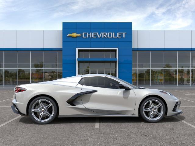 new 2024 Chevrolet Corvette car, priced at $87,080