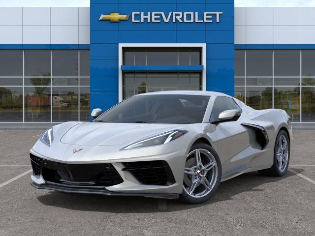 new 2024 Chevrolet Corvette car, priced at $87,080