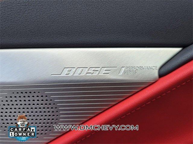 used 2025 Chevrolet Corvette car, priced at $83,995