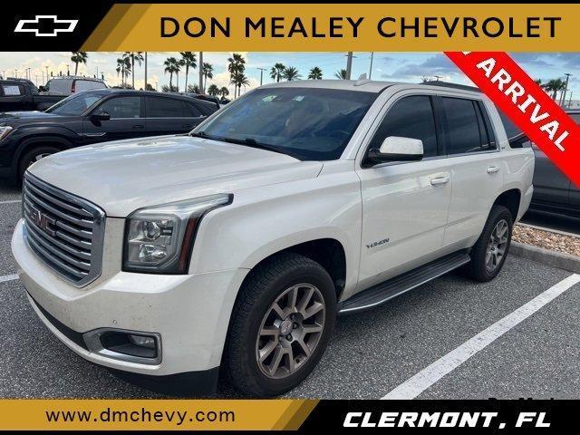 used 2015 GMC Yukon car, priced at $14,491