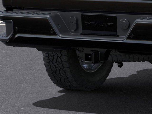 new 2025 Chevrolet Silverado 2500 car, priced at $86,575