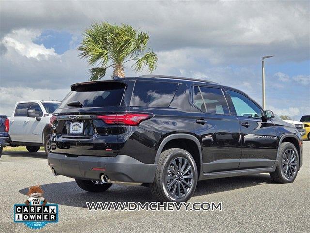 used 2022 Chevrolet Traverse car, priced at $30,495