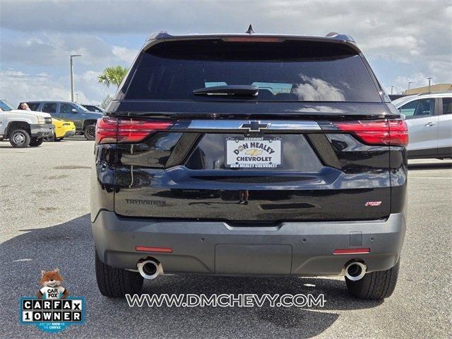 used 2022 Chevrolet Traverse car, priced at $30,495