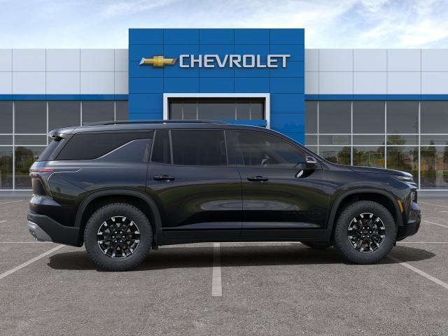 new 2024 Chevrolet Traverse car, priced at $51,550
