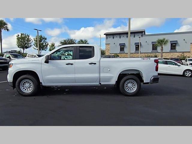 new 2026 Chevrolet Silverado 1500 car, priced at $45,270