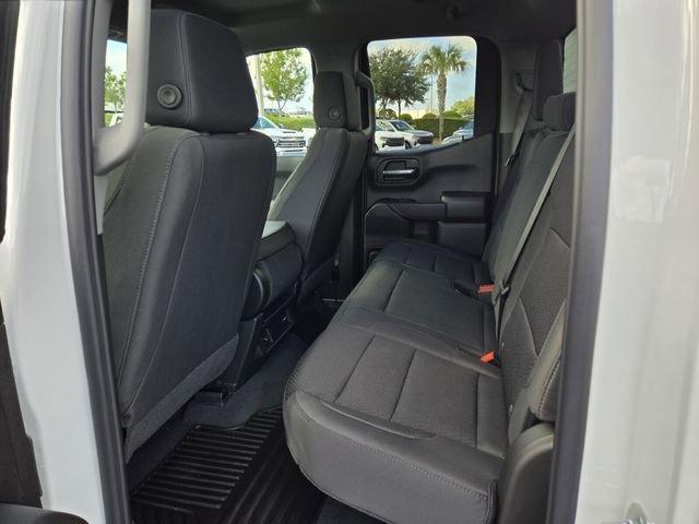 new 2026 Chevrolet Silverado 1500 car, priced at $45,270