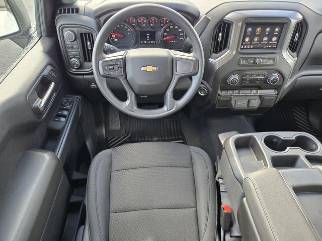 new 2026 Chevrolet Silverado 1500 car, priced at $45,270