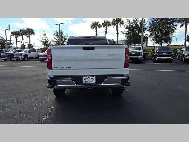 new 2026 Chevrolet Silverado 1500 car, priced at $45,270