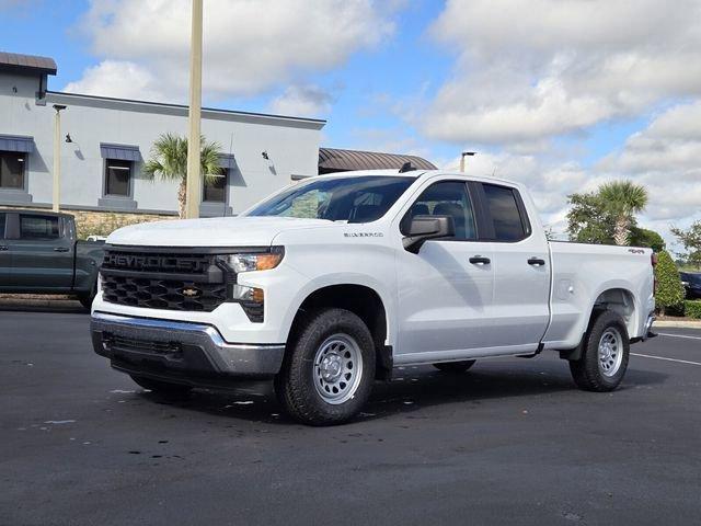 new 2026 Chevrolet Silverado 1500 car, priced at $45,270