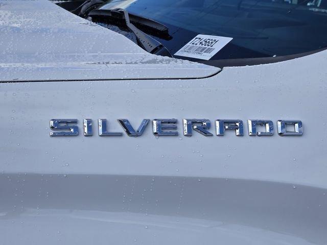 new 2026 Chevrolet Silverado 1500 car, priced at $45,270