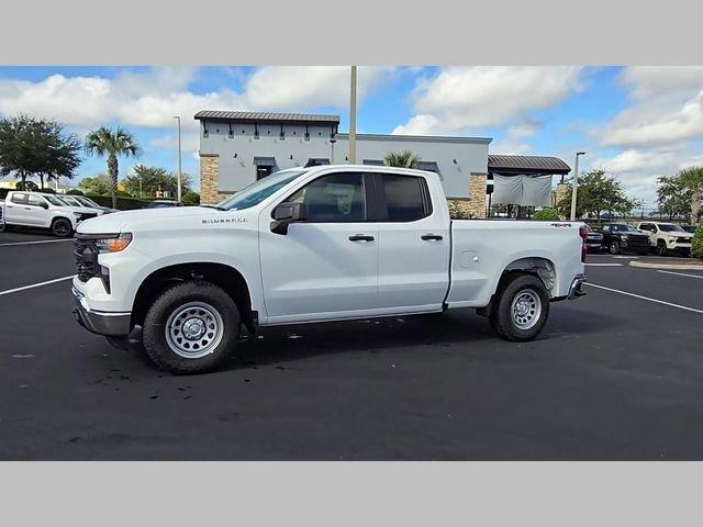 new 2026 Chevrolet Silverado 1500 car, priced at $45,270