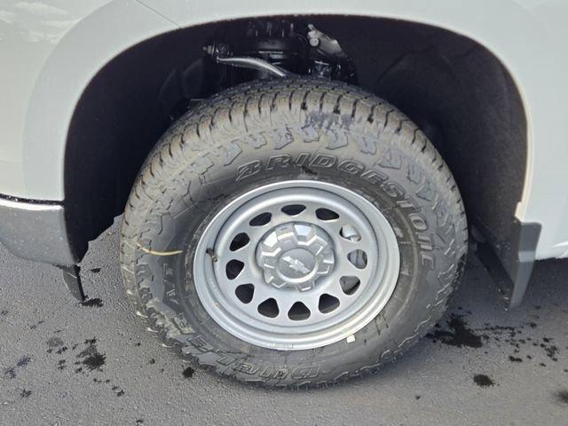 new 2026 Chevrolet Silverado 1500 car, priced at $45,270