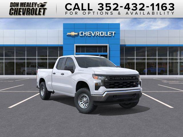 new 2026 Chevrolet Silverado 1500 car, priced at $47,265