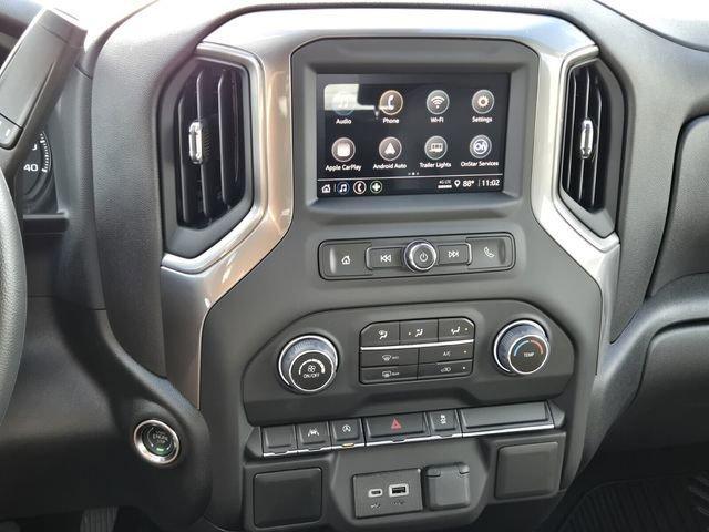 new 2026 Chevrolet Silverado 1500 car, priced at $45,270