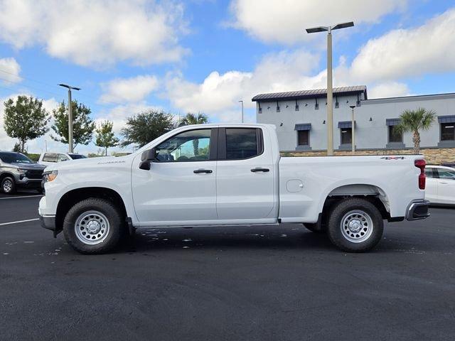 new 2026 Chevrolet Silverado 1500 car, priced at $45,270