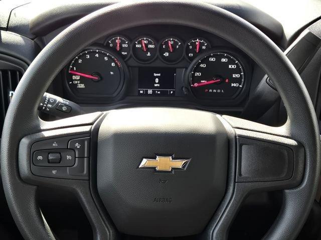 new 2026 Chevrolet Silverado 1500 car, priced at $45,270