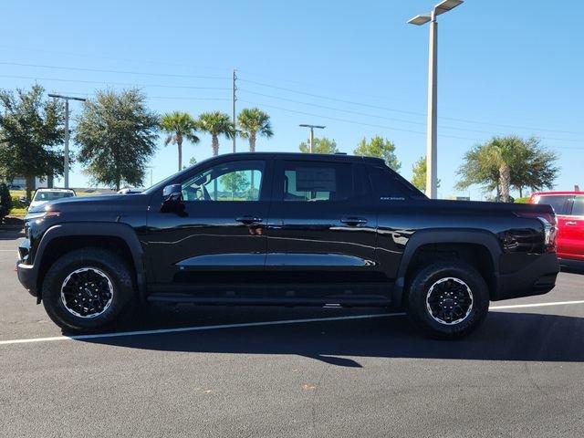 new 2026 Chevrolet Silverado EV car, priced at $81,695