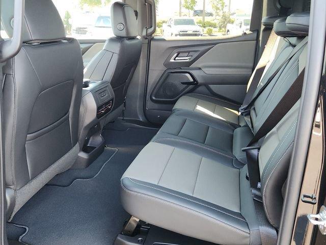 new 2026 Chevrolet Silverado EV car, priced at $81,695