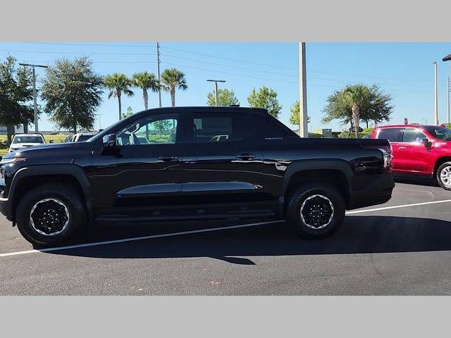 new 2026 Chevrolet Silverado EV car, priced at $81,695