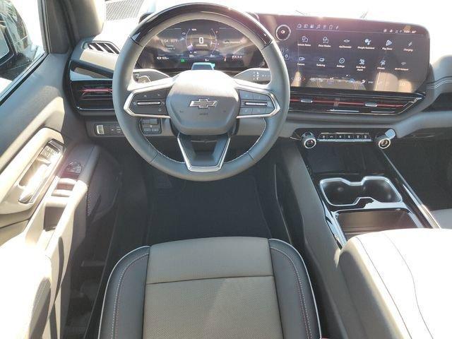 new 2026 Chevrolet Silverado EV car, priced at $81,695