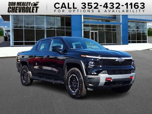 new 2026 Chevrolet Silverado EV car, priced at $81,695