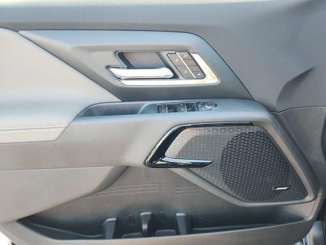 new 2026 Chevrolet Silverado EV car, priced at $81,695