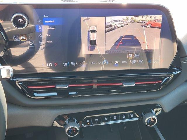 new 2026 Chevrolet Silverado EV car, priced at $81,695