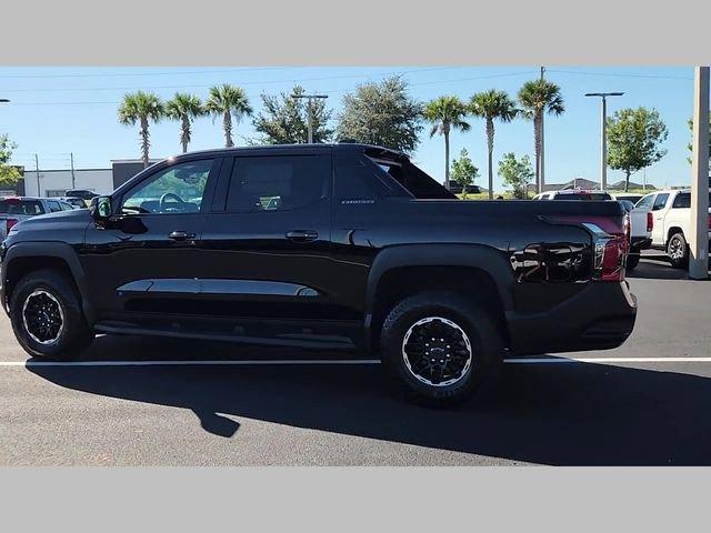 new 2026 Chevrolet Silverado EV car, priced at $81,695