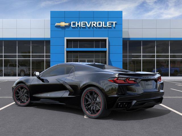 new 2025 Chevrolet Corvette car, priced at $93,250