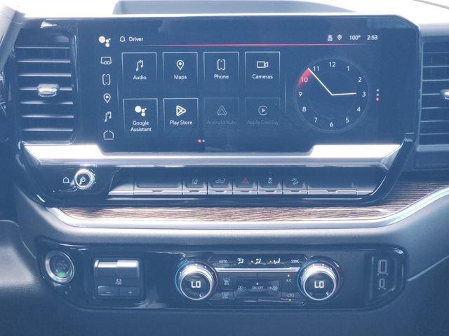 used 2024 GMC Sierra 2500 car, priced at $55,994