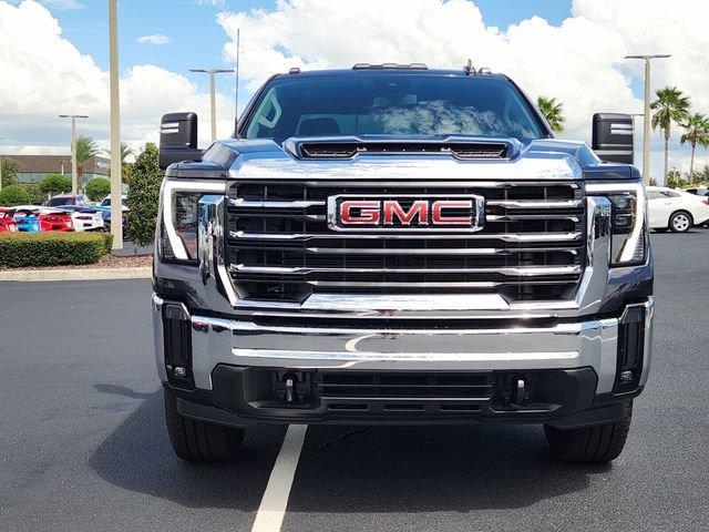 used 2024 GMC Sierra 2500 car, priced at $55,994