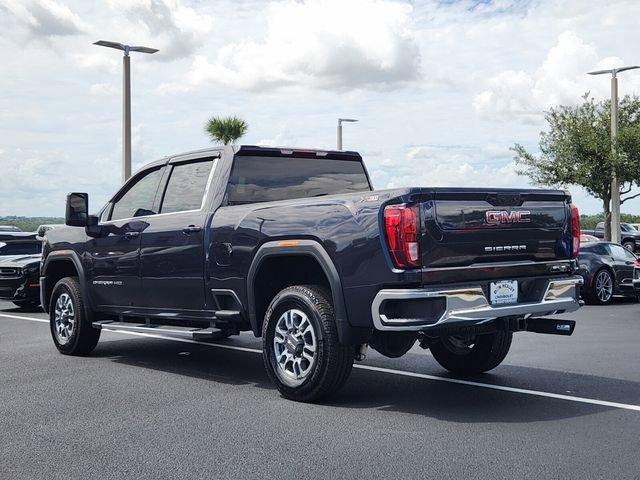used 2024 GMC Sierra 2500 car, priced at $55,994
