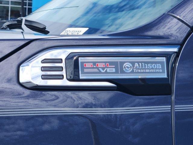 used 2024 GMC Sierra 2500 car, priced at $55,994