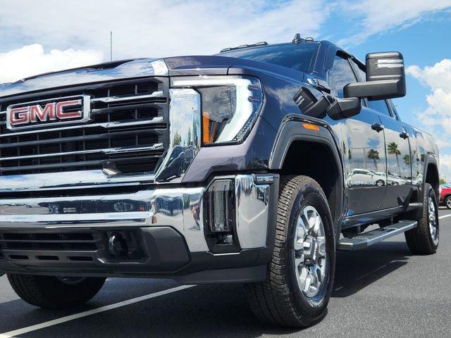 used 2024 GMC Sierra 2500 car, priced at $55,994